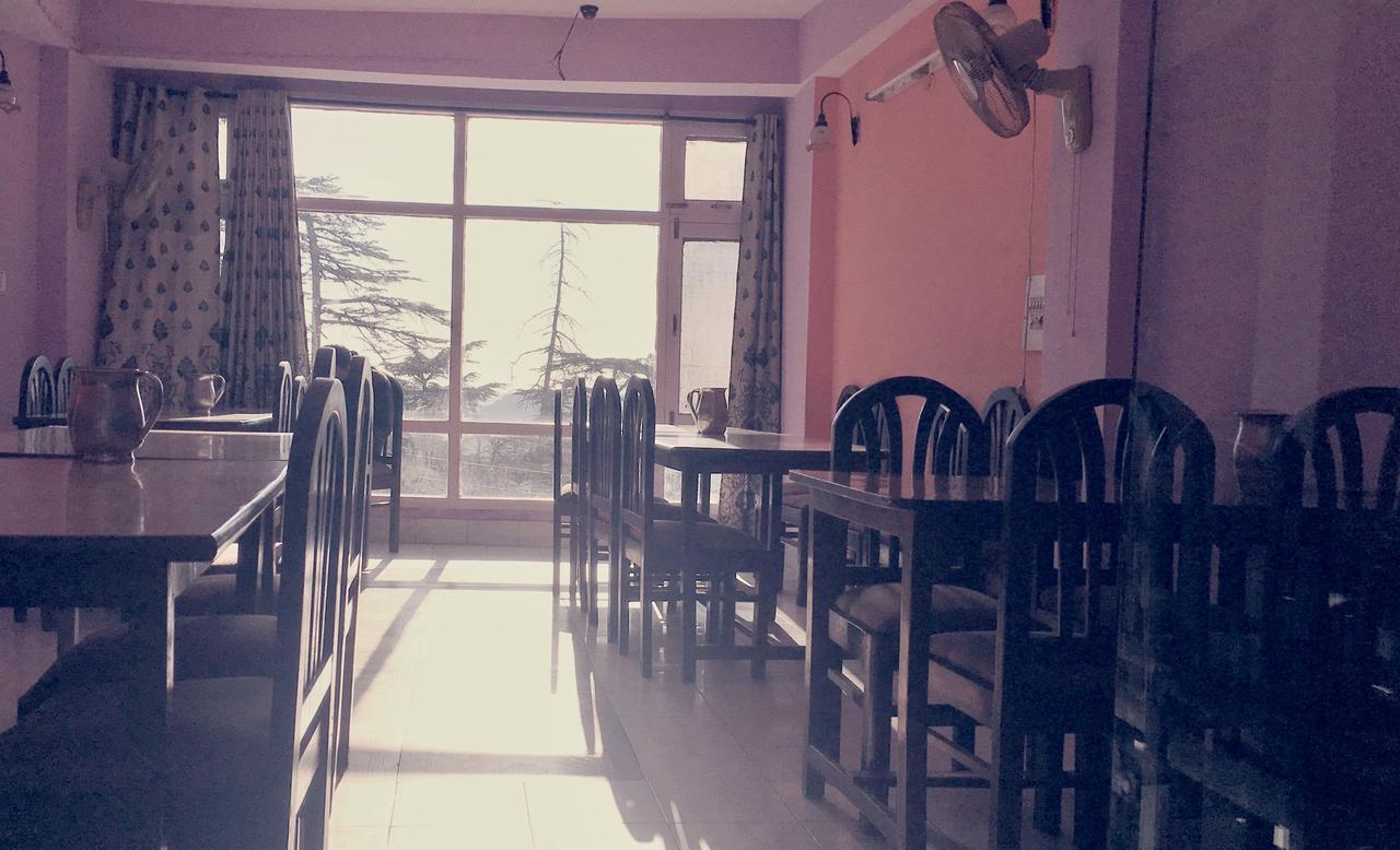 Anand Homestay Chail Dış mekan fotoğraf